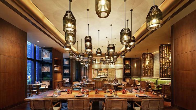 Conrad Tianjin Restaurant
