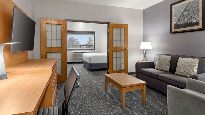 <b>Wingate by Wyndham Lethbridge Suite</b>. Images powered by <a href="https://iceportal.shijigroup.com/" title="IcePortal" target="_blank">IcePortal</a>.