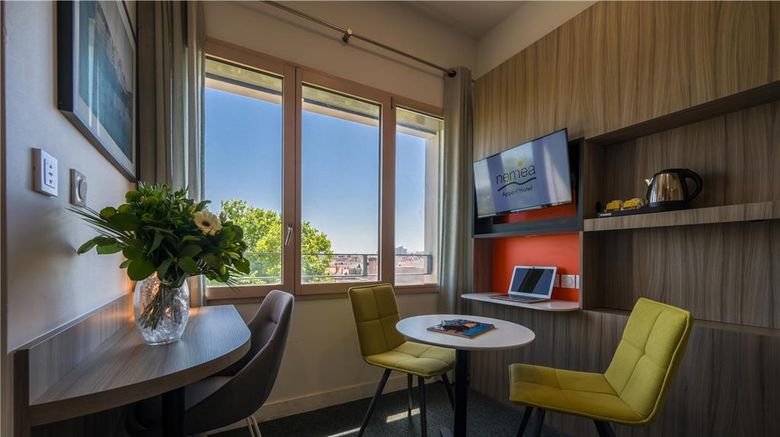 <b>Residence Lyon So Cloud-Nemea Hotel Room</b>. Images powered by <a href="https://iceportal.shijigroup.com/" title="IcePortal" target="_blank">IcePortal</a>.
