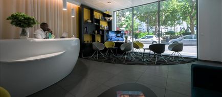 Residence Lyon So Cloud-Nemea Hotel Lobby