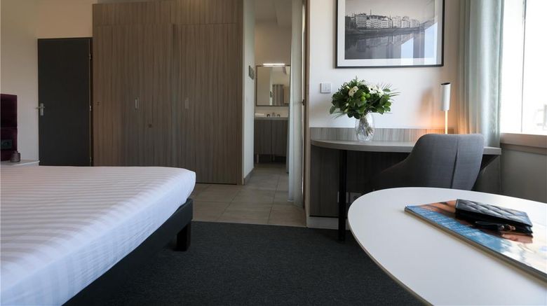 <b>Residence Lyon So Cloud-Nemea Hotel Room</b>. Images powered by <a href="https://iceportal.shijigroup.com/" title="IcePortal" target="_blank">IcePortal</a>.