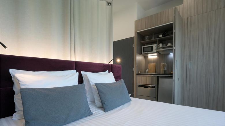 <b>Residence Lyon So Cloud-Nemea Hotel Room</b>. Images powered by <a href="https://iceportal.shijigroup.com/" title="IcePortal" target="_blank">IcePortal</a>.