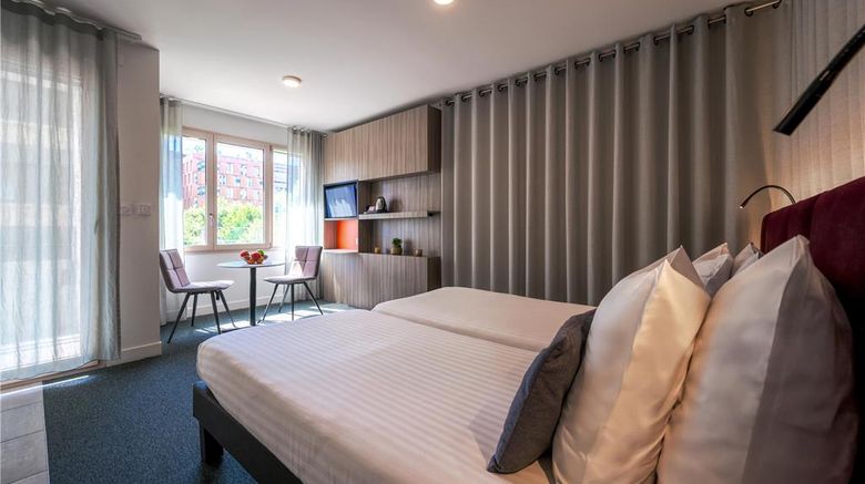 <b>Residence Lyon So Cloud-Nemea Hotel Room</b>. Images powered by <a href="https://iceportal.shijigroup.com/" title="IcePortal" target="_blank">IcePortal</a>.
