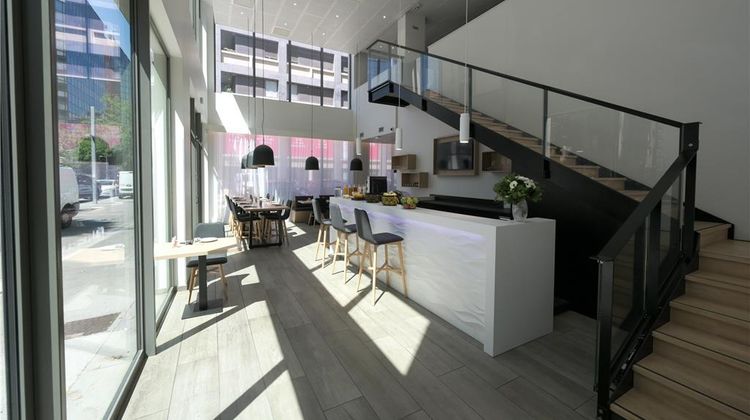 Residence Lyon So Cloud-Nemea Hotel Restaurant
