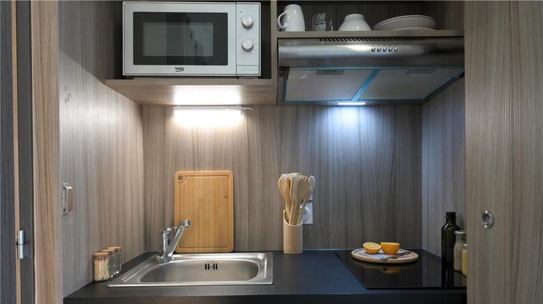 <b>Residence Lyon So Cloud-Nemea Hotel Room</b>. Images powered by <a href="https://iceportal.shijigroup.com/" title="IcePortal" target="_blank">IcePortal</a>.
