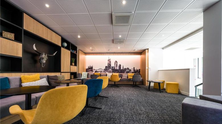<b>Residence Lyon So Cloud-Nemea Hotel Lobby</b>. Images powered by <a href="https://iceportal.shijigroup.com/" title="IcePortal" target="_blank">IcePortal</a>.