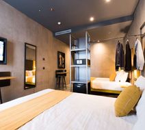 J24 Hotel Milano Room