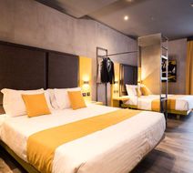 J24 Hotel Milano Room