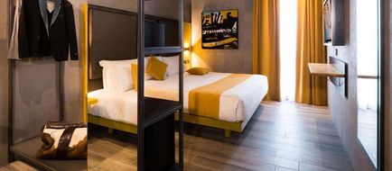 J24 Hotel Milano Room