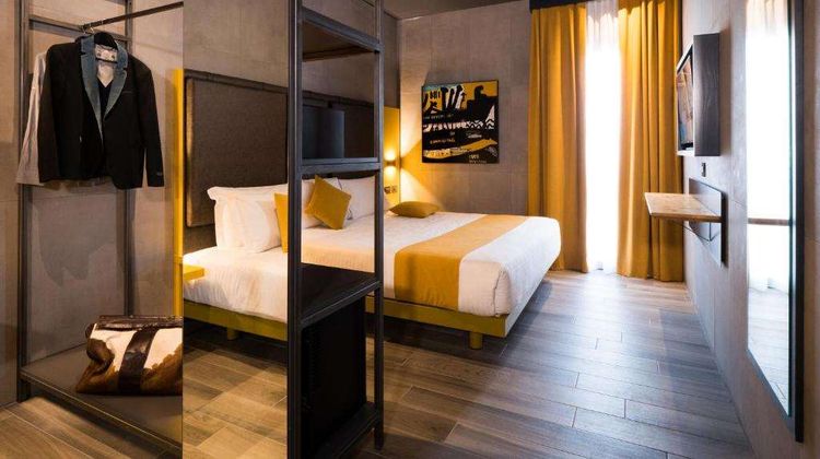 J24 Hotel Milano Room