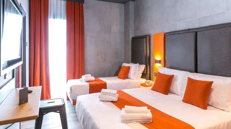 J24 Hotel Milano Room