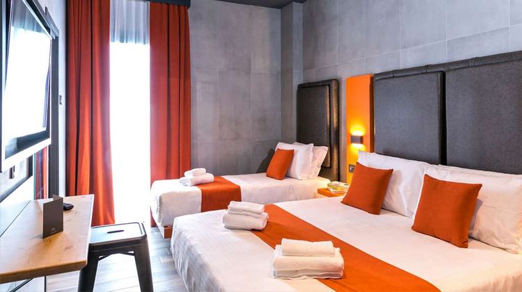 J24 Hotel Milano Room