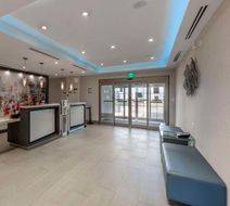 Executive Residency by BW Toronto Lobby