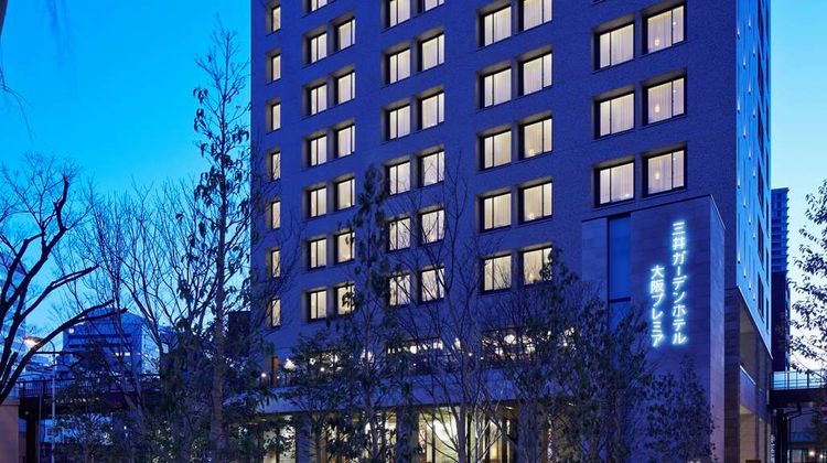 Mitsui Garden Osaka Premier Exterior