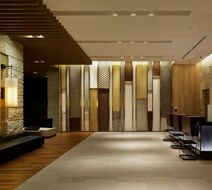 Mitsui Garden Osaka Premier Lobby