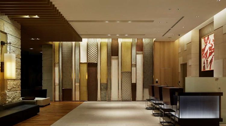 Mitsui Garden Osaka Premier Lobby