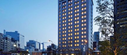 Mitsui Garden Osaka Premier Exterior