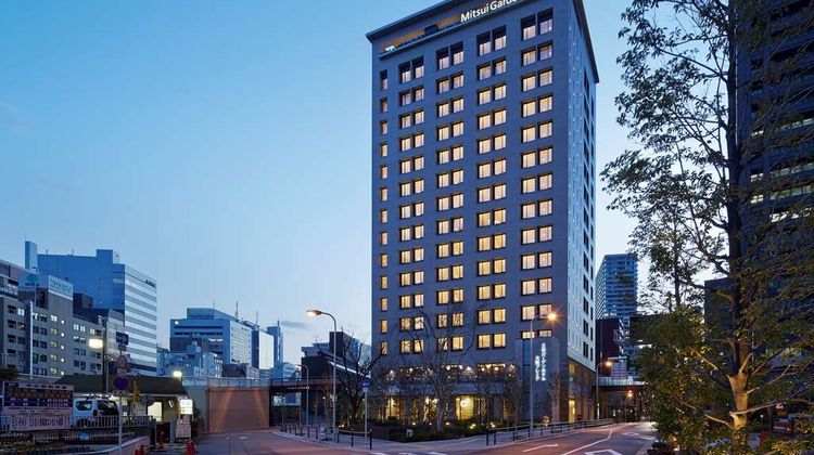 Mitsui Garden Osaka Premier Exterior