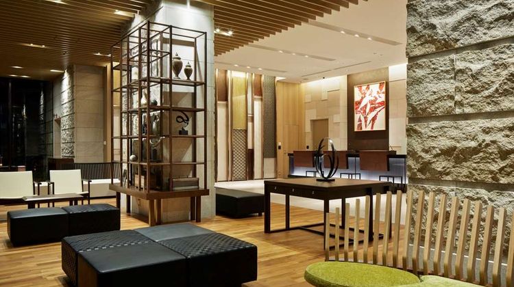 Mitsui Garden Osaka Premier Lobby