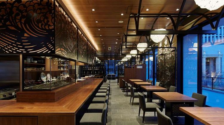 Mitsui Garden Osaka Premier Restaurant