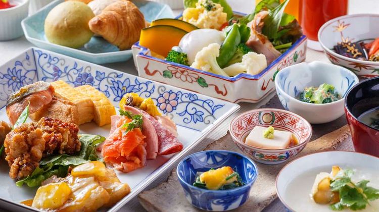 Mitsui Garden Osaka Premier Restaurant