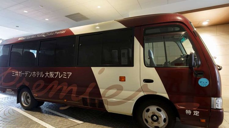 Mitsui Garden Osaka Premier Other