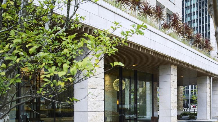 Mitsui Garden Osaka Premier Exterior