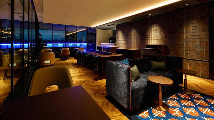 Mitsui Garden Osaka Premier Restaurant