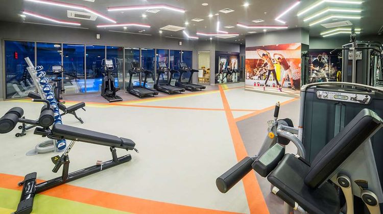 Radisson Residences, Vadistanbul Recreation