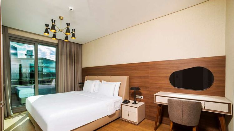 Radisson Residences, Vadistanbul Room
