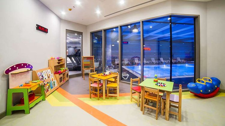 Radisson Residences, Vadistanbul Recreation
