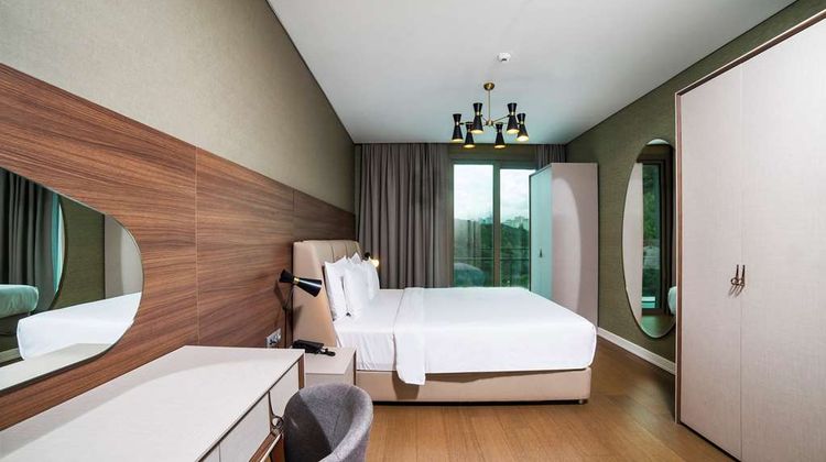 Radisson Residences, Vadistanbul Room