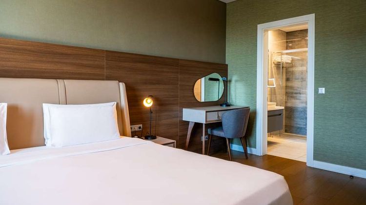 Radisson Residences, Vadistanbul Suite