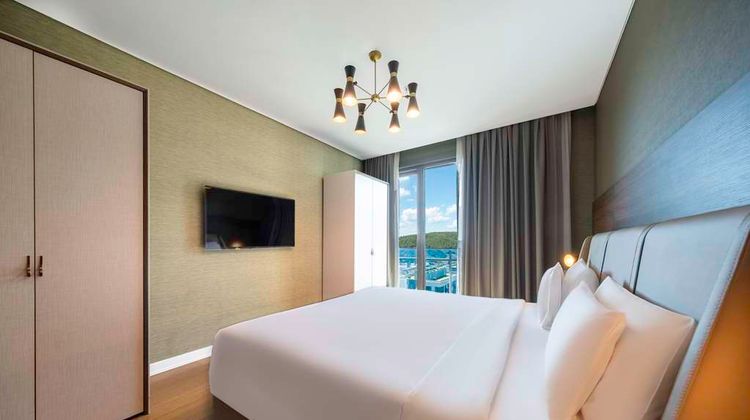 Radisson Residences, Vadistanbul Suite