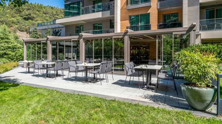 Radisson Residences, Vadistanbul Restaurant
