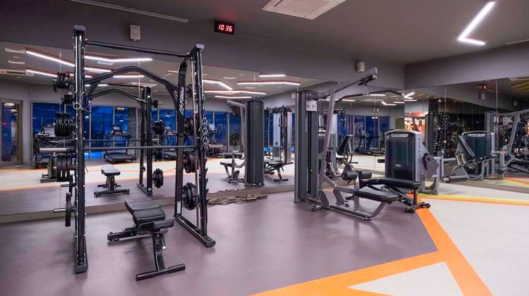 Radisson Residences, Vadistanbul Health