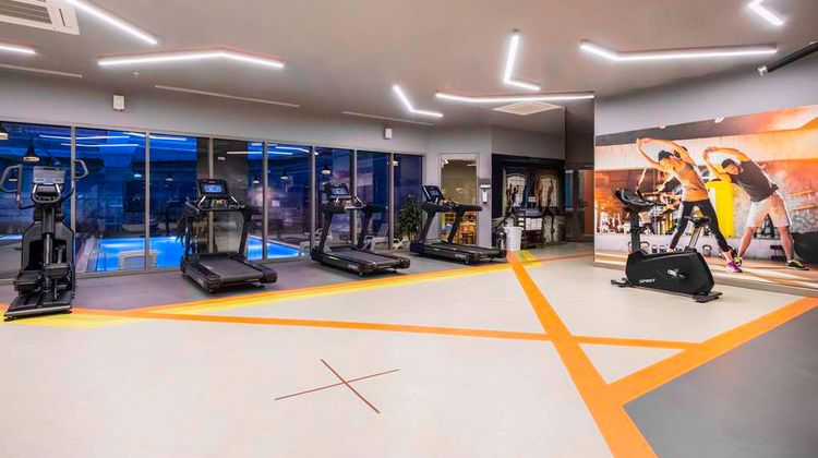 Radisson Residences, Vadistanbul Health