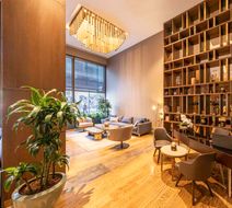 Radisson Residences, Vadistanbul Lobby