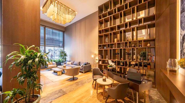 Radisson Residences, Vadistanbul Lobby
