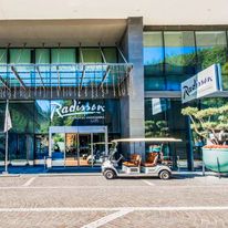 Radisson Residences, Vadistanbul