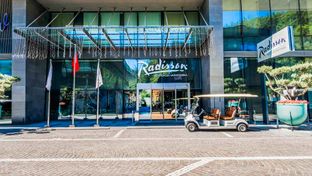 Radisson Residences, Vadistanbul