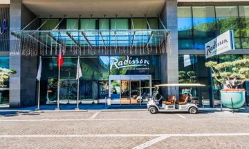 Radisson Residences, Vadistanbul