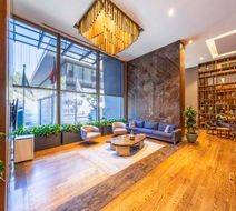Radisson Residences, Vadistanbul Lobby