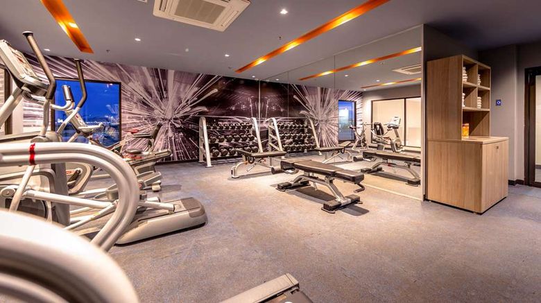<b>Comfort Inn Hermosillo Aeropuerto Health</b>. Images powered by <a href="https://iceportal.shijigroup.com/" title="IcePortal" target="_blank">IcePortal</a>.