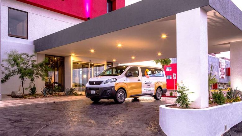 <b>Comfort Inn Hermosillo Aeropuerto Other</b>. Images powered by <a href="https://iceportal.shijigroup.com/" title="IcePortal" target="_blank">IcePortal</a>.