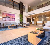 Comfort Inn Hermosillo Aeropuerto Lobby