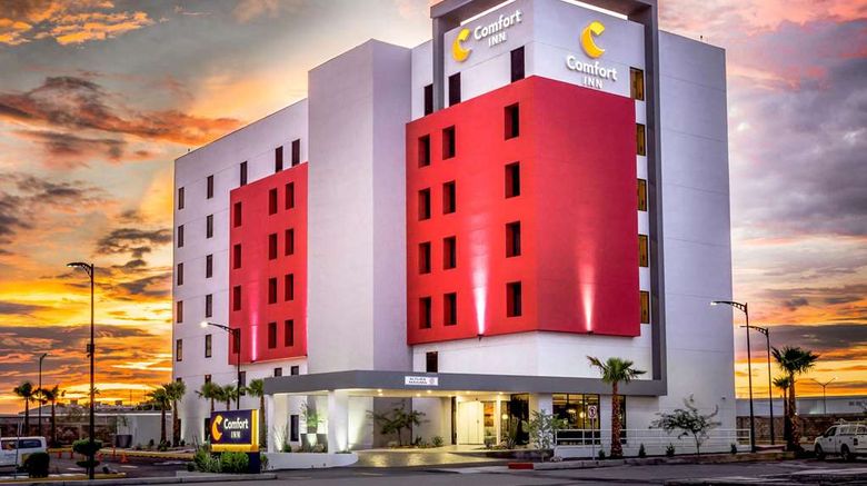 Comfort Inn Hermosillo Aeropuerto Exterior. Images powered by <a href=https://www.travelweekly-asia.com/Hotels/Hermosillo-Mexico/