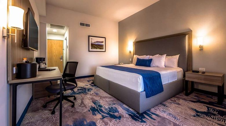 <b>Comfort Inn Hermosillo Aeropuerto Room</b>. Images powered by <a href="https://iceportal.shijigroup.com/" title="IcePortal" target="_blank">IcePortal</a>.