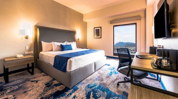 Comfort Inn Hermosillo Aeropuerto Room