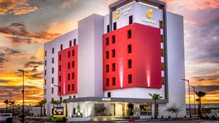 Comfort Inn Hermosillo Aeropuerto